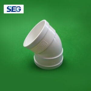 45 Degree PVC Elbow