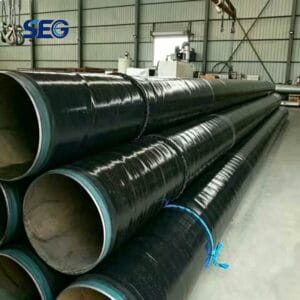 3PE steel pipe