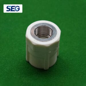 Female Thread PPR Plug