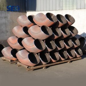 Heavy Wall High Pressure Elbow