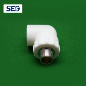 Male Thread PPR Elbow