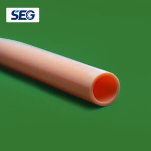 Orange PE-RT Underfloor Heating Pipe
