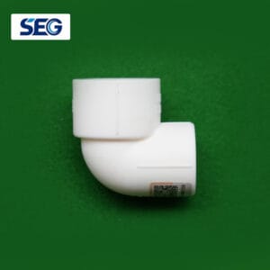 Peducing PPR Elbow