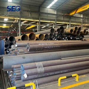 Seamless Steel Pipe