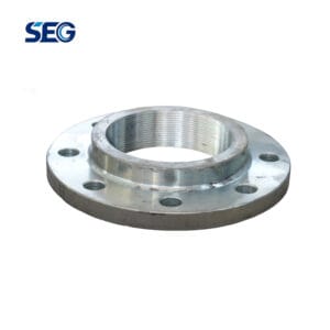 Threaded-Flange