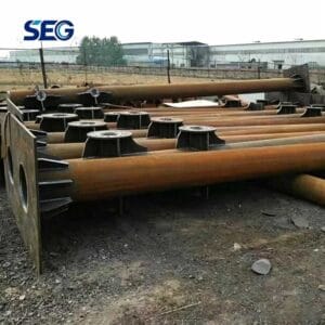 prefabricated steel pipe