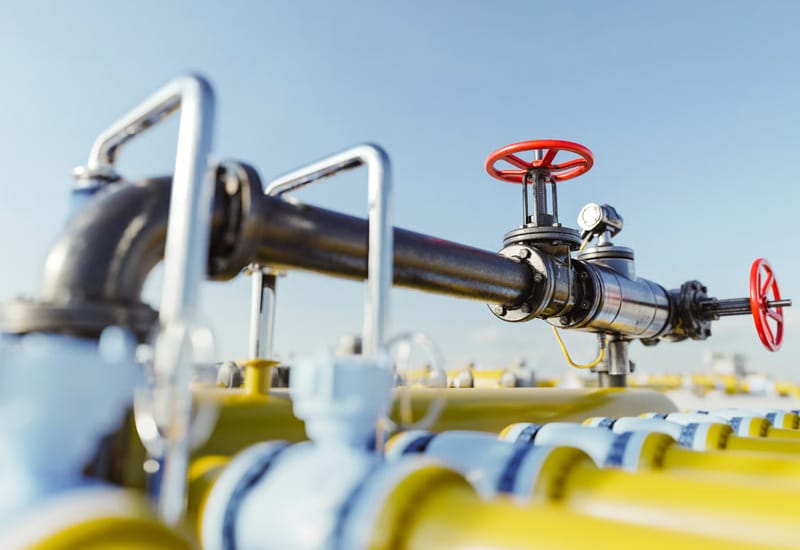 Pipe fittings for oil and gas industry