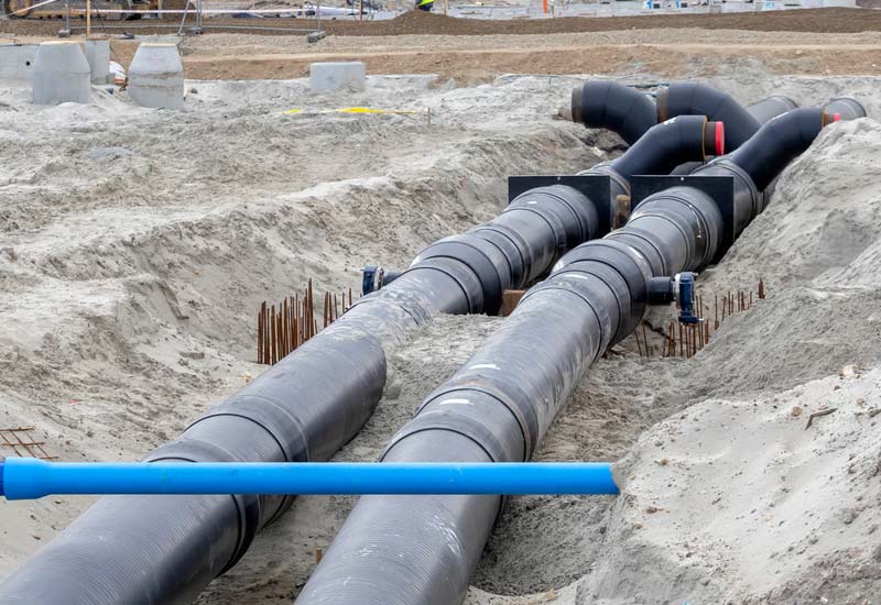 Pipeline product applications for industry