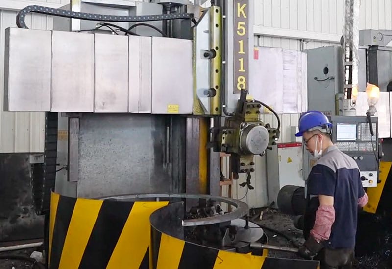 Technical support for pipe fittings