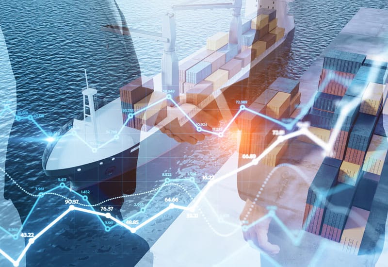Global export support for pipeline products