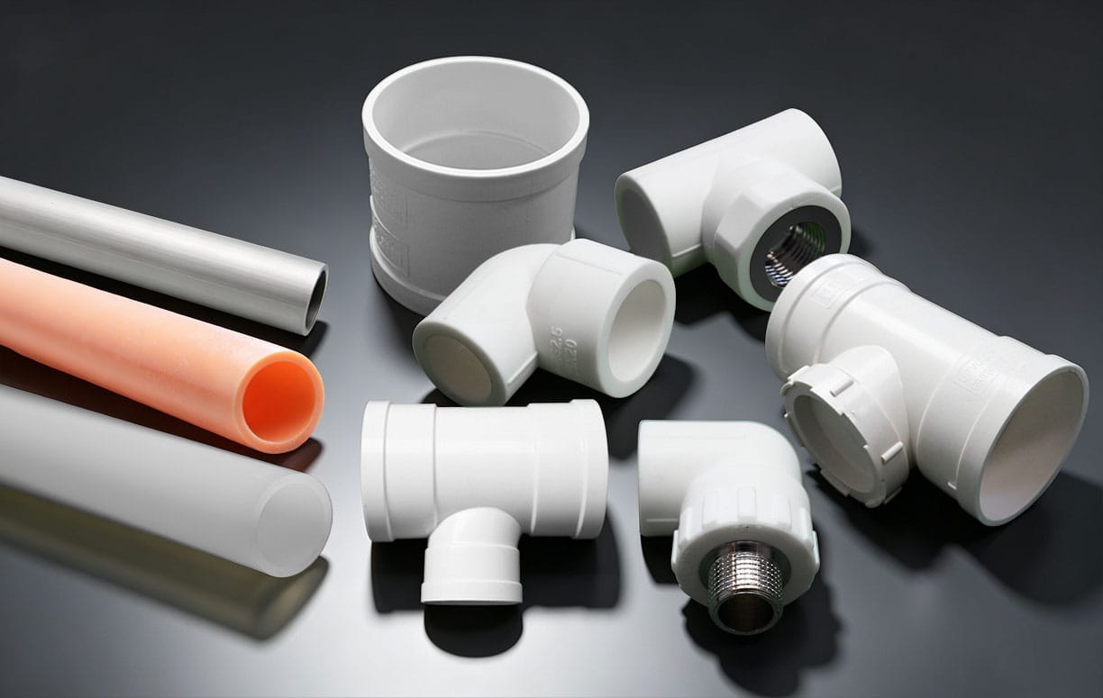 Building pipe fittings supplier