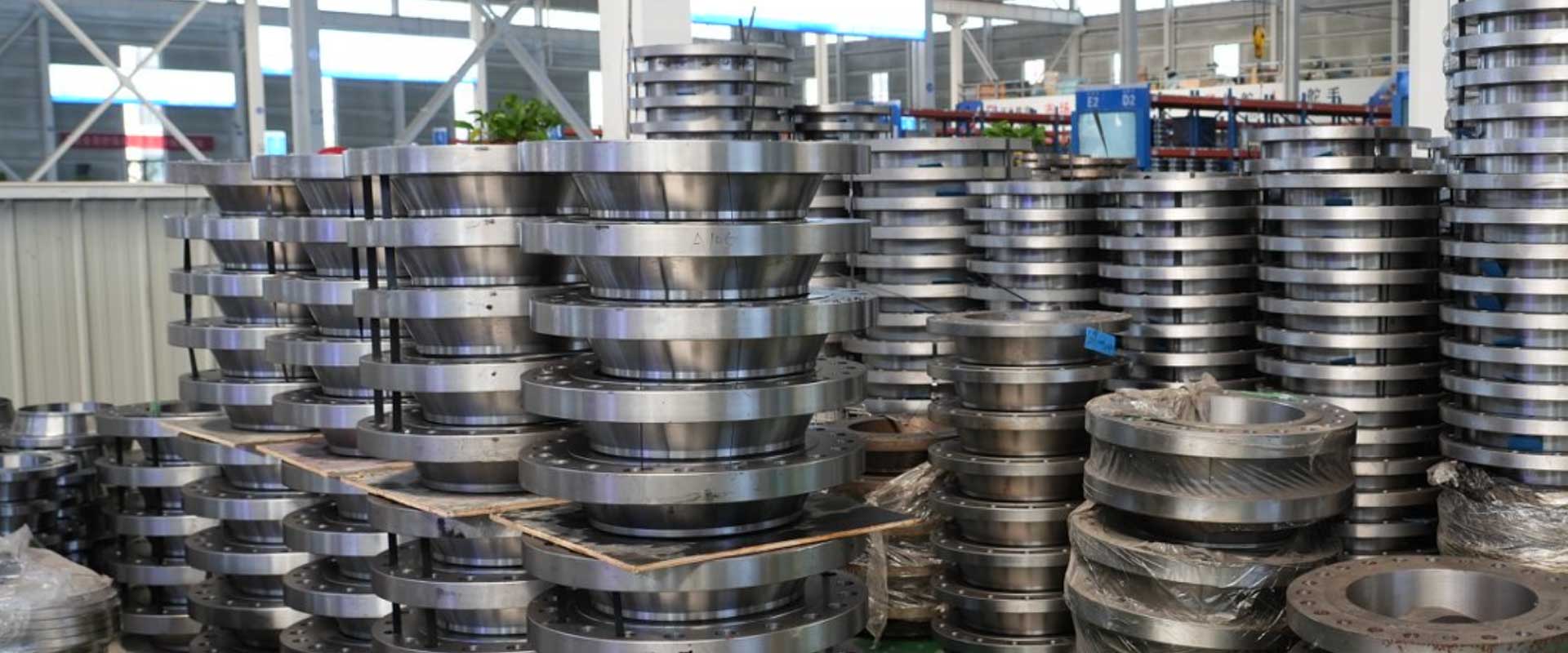 About Pipe fittings manufacturing workshop