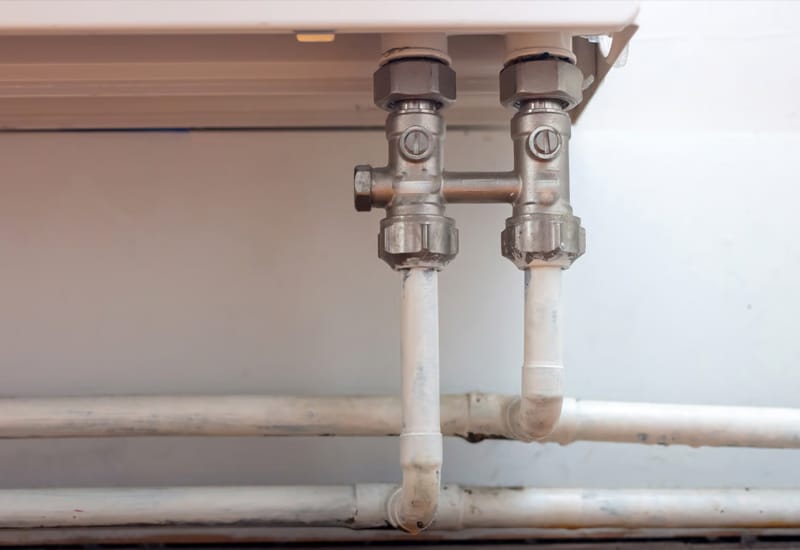 Underfloor heating and HVAC pipeline products