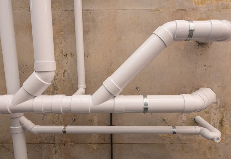 Underfloor heating and HVAC pipeline products