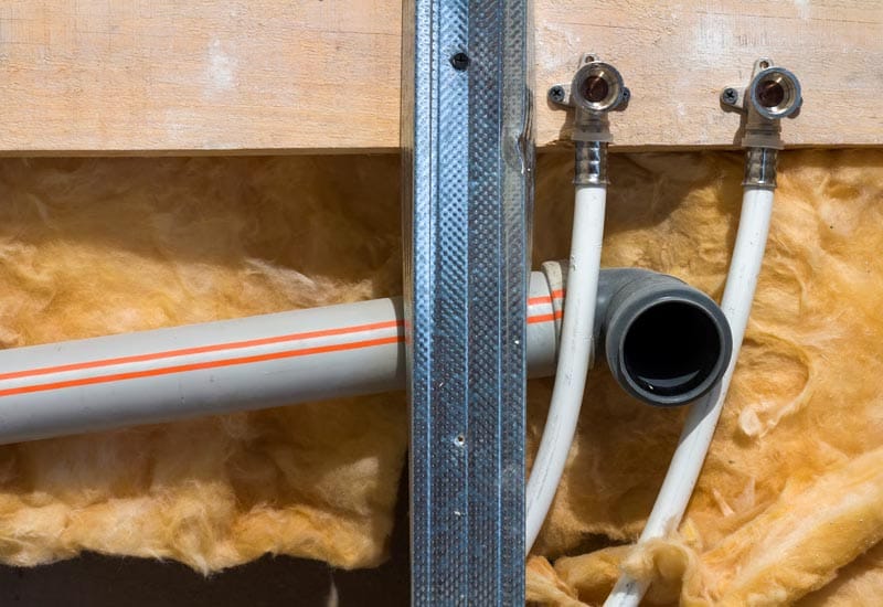 HVAC and heating pipeline products